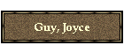 Guy, Joyce