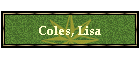 Coles, Lisa